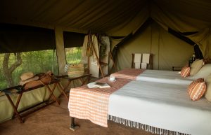 Esirai Camp Tent
