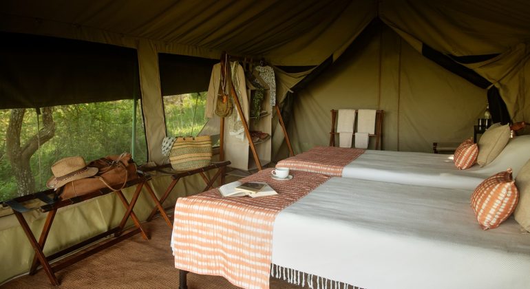 Esirai Camp Tent
