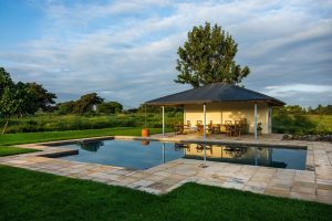 Katambuga House Pool