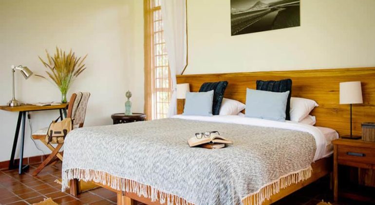 Katambuga House Rooms