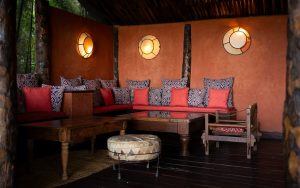 Kisima Ngeda Camp Lounge
