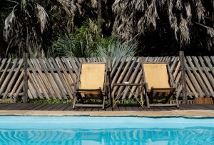 Kisima Ngeda Camp Pool