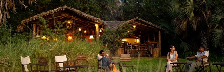 Kisima Ngeda Camp View