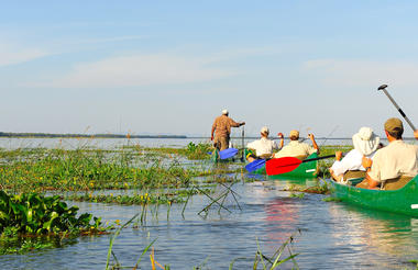 Lower Zambezi Activities
