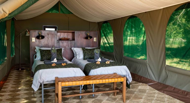 Mana River Camp Tent