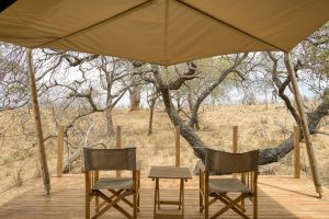 Olkeri Camp Deck