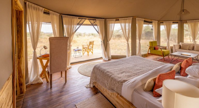 Olmara Camp Tent