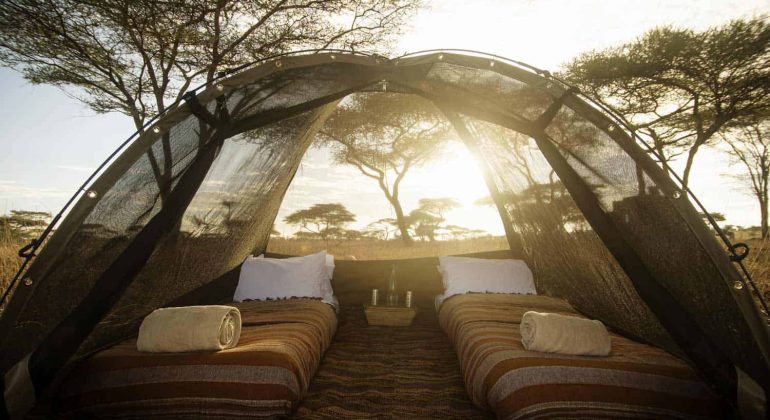Olmara Camp Tent