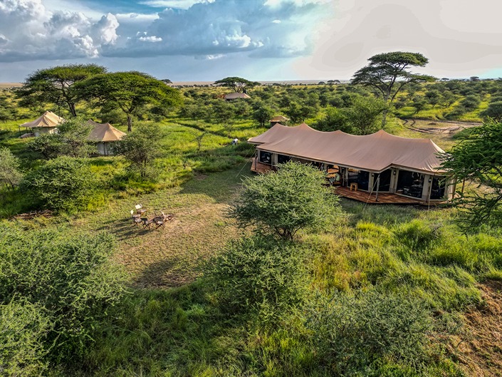 Olmara Camp View
