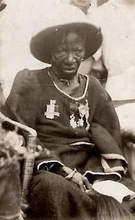 Queen Of Teke Kingdom