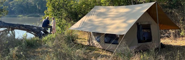 Expeditinary Walking Camp Tent