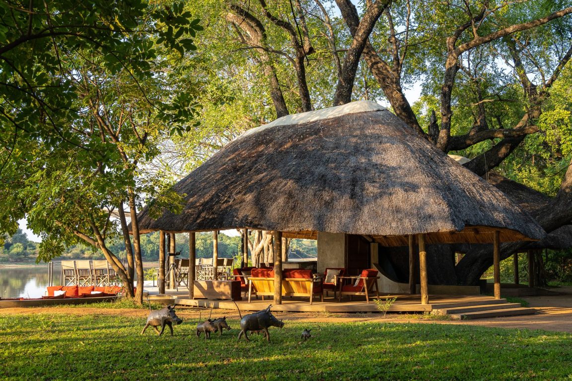 Nkwali Camp