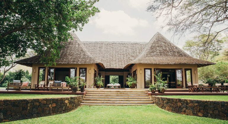 Sheldrick Trust Eco Lodge