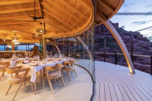 Onduli Ridge Dining