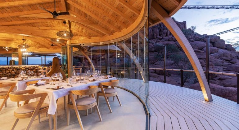 Onduli Ridge Dining