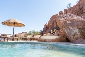 Onduli Ridge Poolside