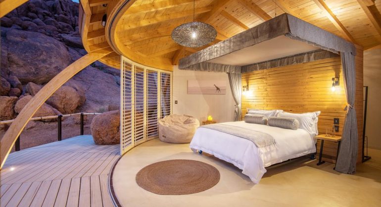 Onduli Ridge Rooms