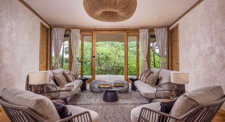 Jw Marriot Masai Mara Lodge Family Tent