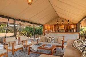 Kokoko Camp Bar