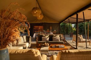 Kokoko Camp Lounge