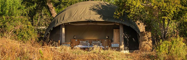 Kokoko Camp Tent
