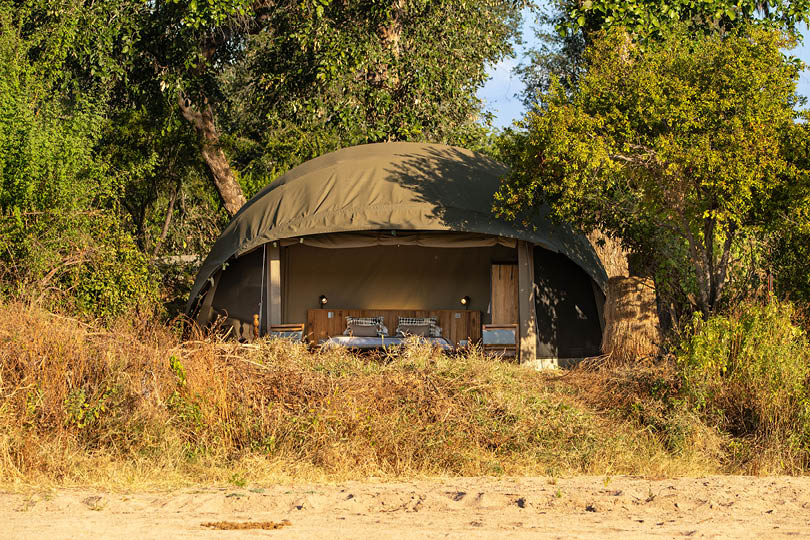 Kokoko Camp Tent