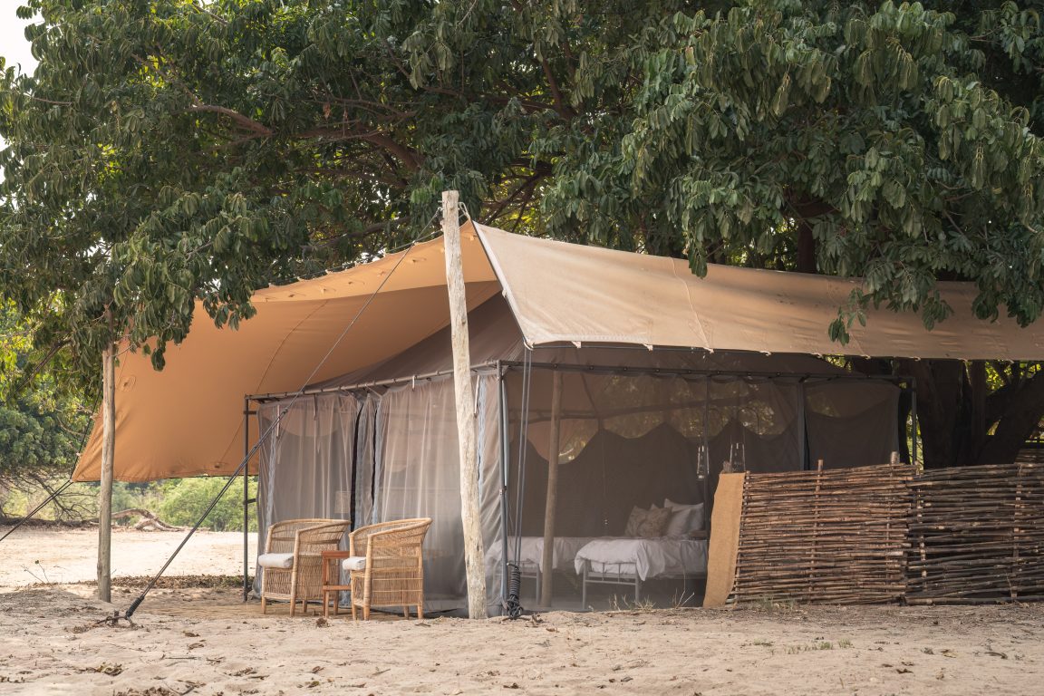 Chula Island Camp Tent
