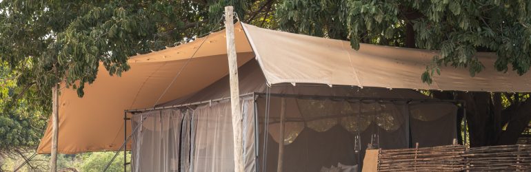 Chula Island Camp Tent