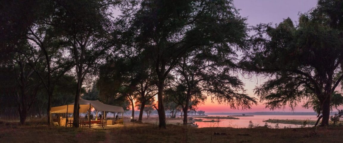 Kutali Camp View