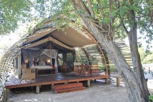 Evolve Back Gham Dhao Lodge Luxury Tent