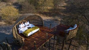 Evolve Back Gham Dhao Lodge Sky Beds
