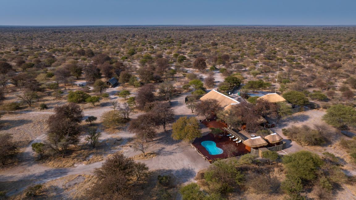 Evolve Back Gham Dhao Lodge View