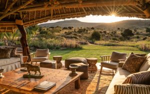 Lewa Private Wilderness Lounge