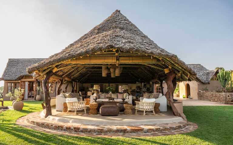 Lewa Private Wilderness Main Area