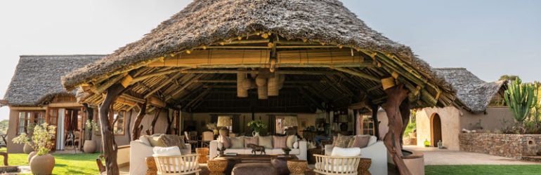 Lewa Private Wilderness Main Area