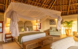 Lewa Private Wilderness Rooms