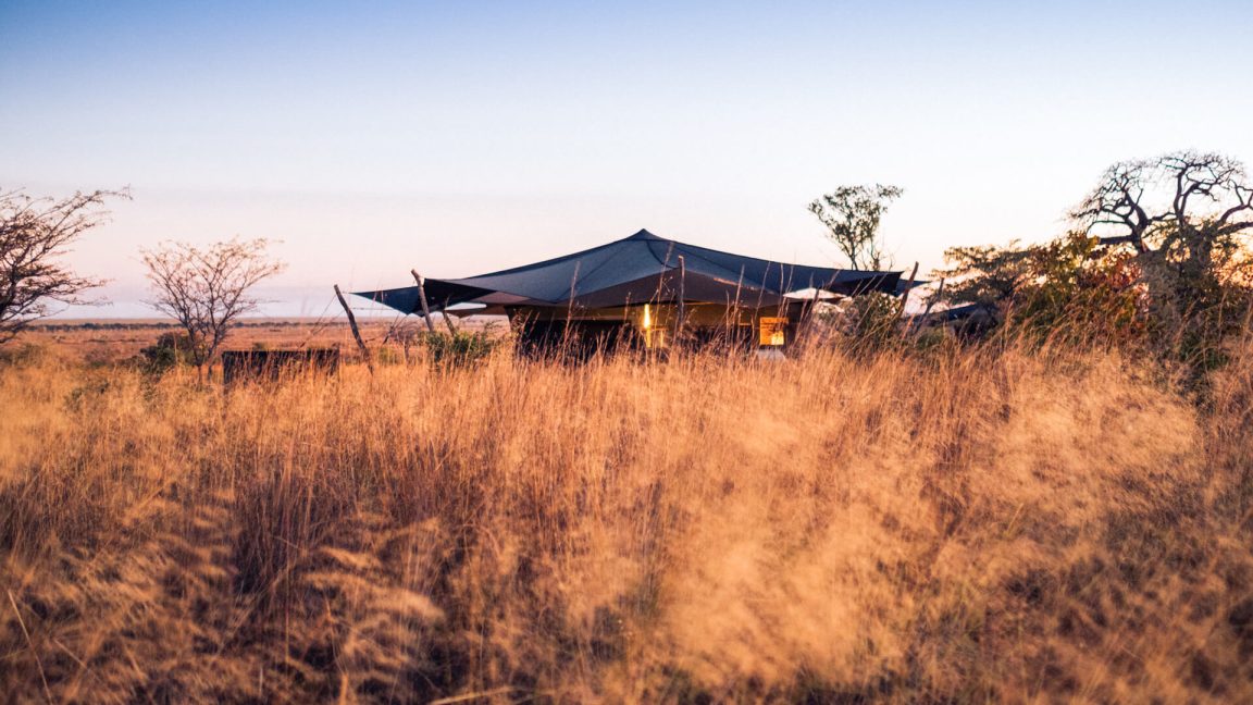 Usangu Expedition Camp, Ruaha National Park, Tanzania