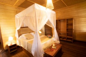 Doli Lodge Bedroom