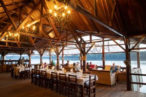 Doli Lodge Dining