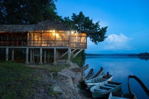Doli Lodge Lounge