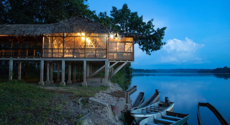 Doli Lodge Lounge