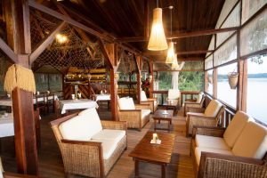Doli Lodge Main Area