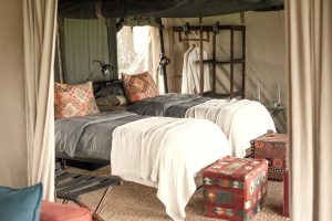 Songa Migrational Camp Family Tent