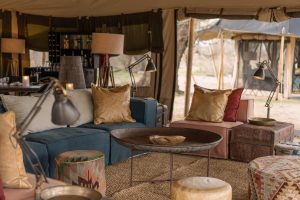 Songa Migrational Camp Lounge