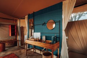 Wilderness Usawa Serengeti Bathroom