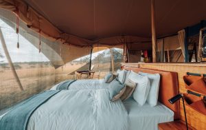 Wilderness Usawa Serengeti Bedroom Tent