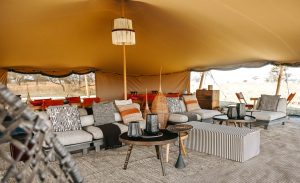 Wilderness Usawa Serengeti Lounge