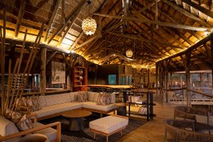 4 Rivers Lounge Area