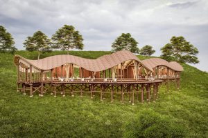 Erebero Hills Main Area Side View