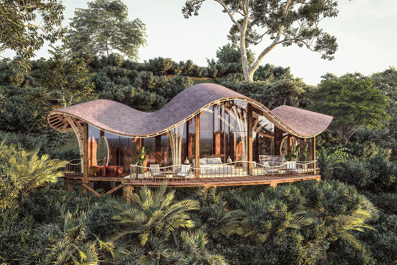 Erebero Hills Suite